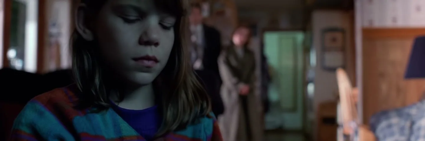 Кадр из 11 серии 1 сезона