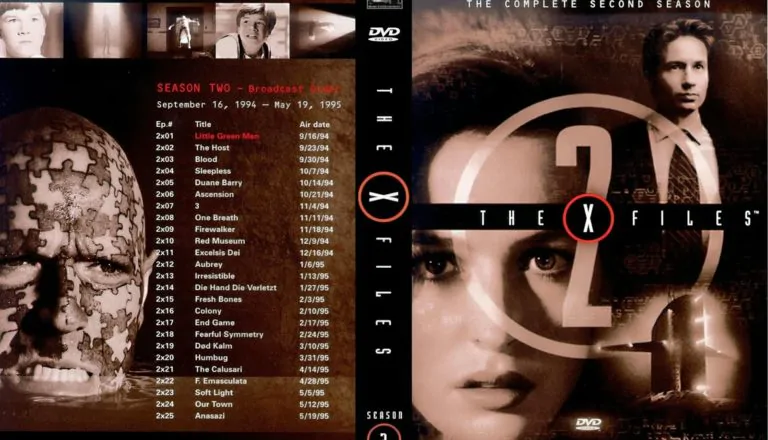 Постер «Сезон 2»