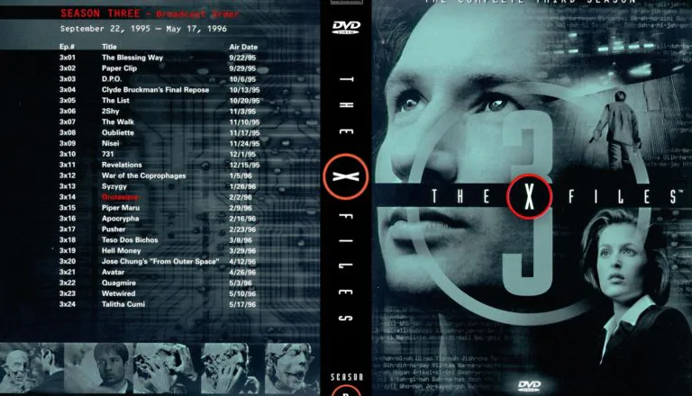 Постер «Сезон 3»