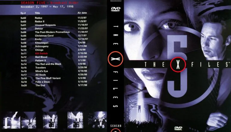 Постер «Сезон 5»