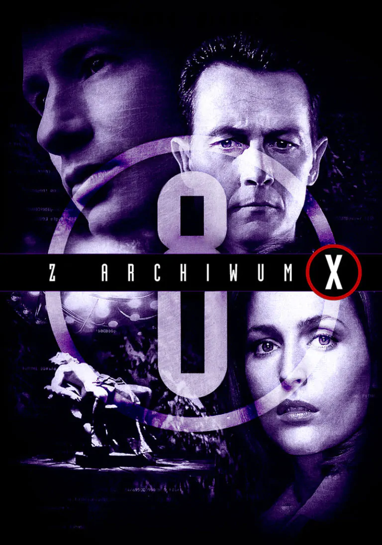 Постер к 8 сезону