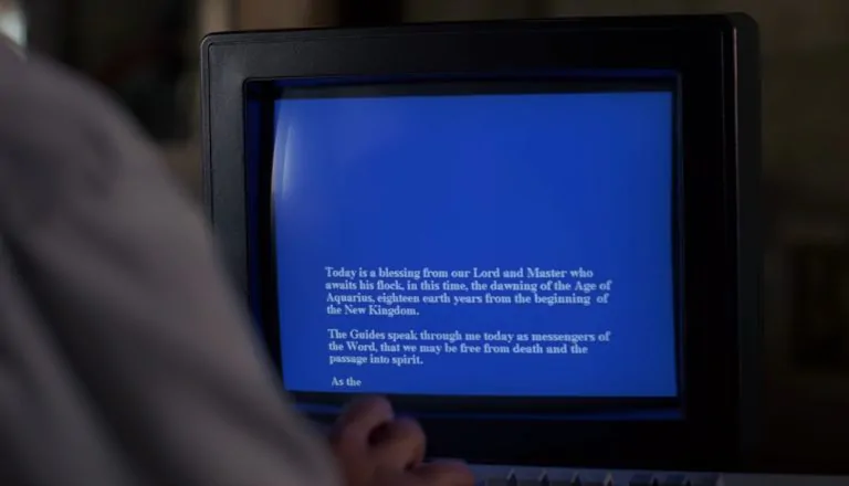 Момент из 10 серии 2 сезона