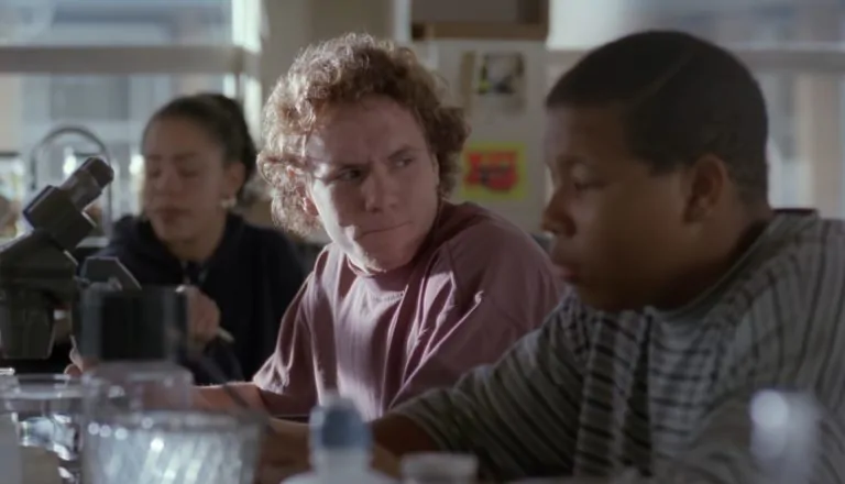 Момент из 14 серии 2 сезона