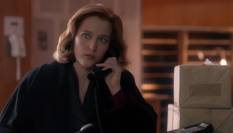 Момент из 16 серии 2 сезона