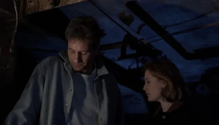 Момент из 19 серии 2 сезона