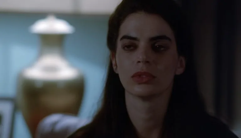 Момент из 21 серии 2 сезона