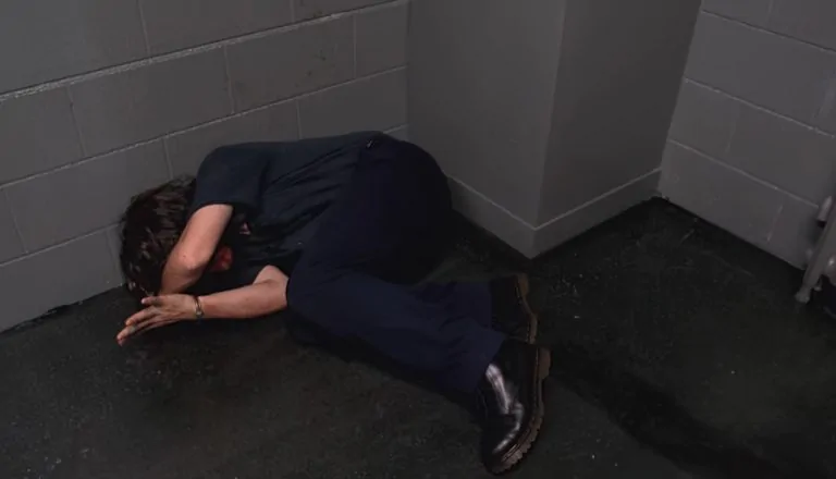 Момент из 7 серии 2 сезона