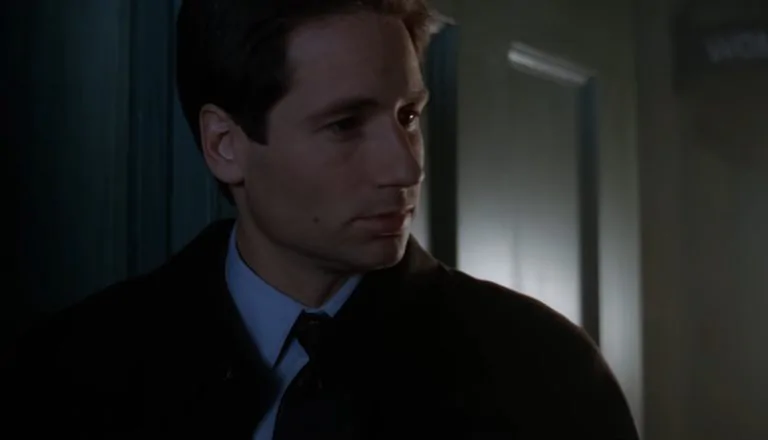 Момент из 18 серии 3 сезона