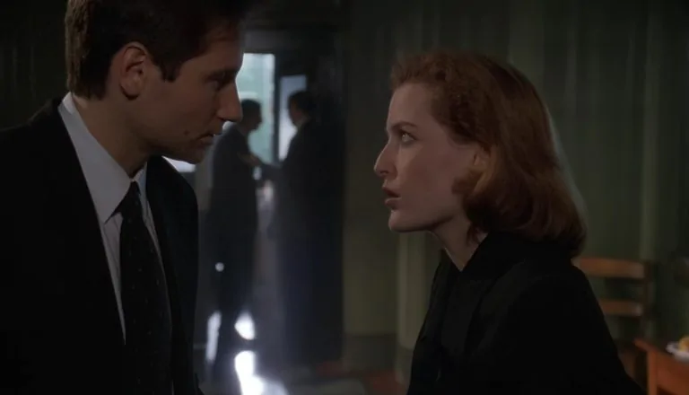 Момент из 20 серии 3 сезона