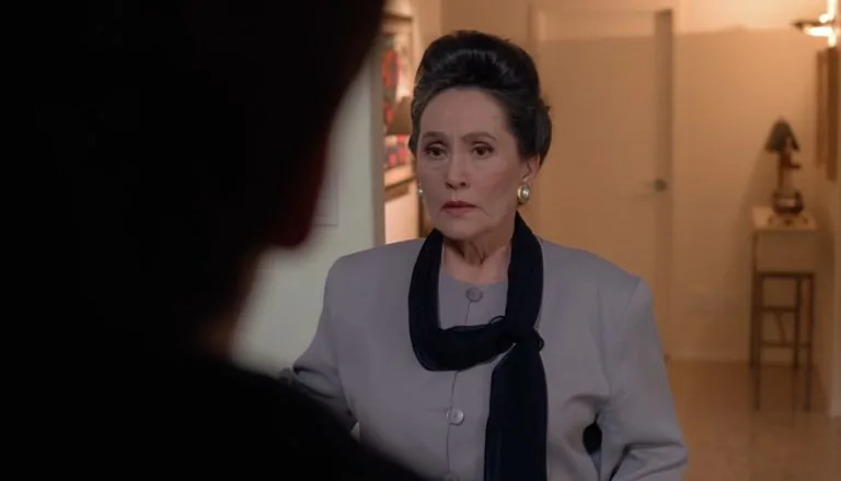 Момент из 21 серии 3 сезона