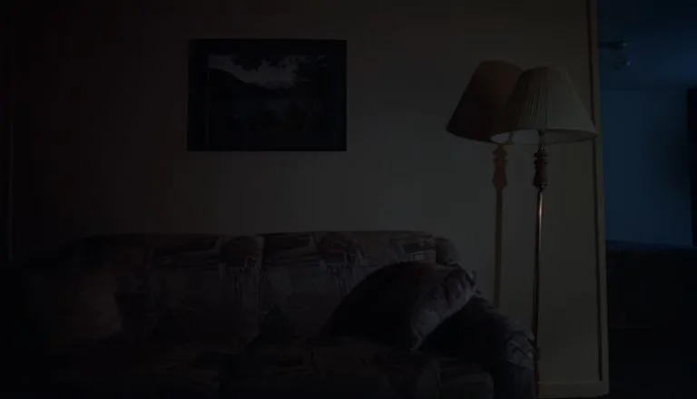 Момент из 23 серии 3 сезона