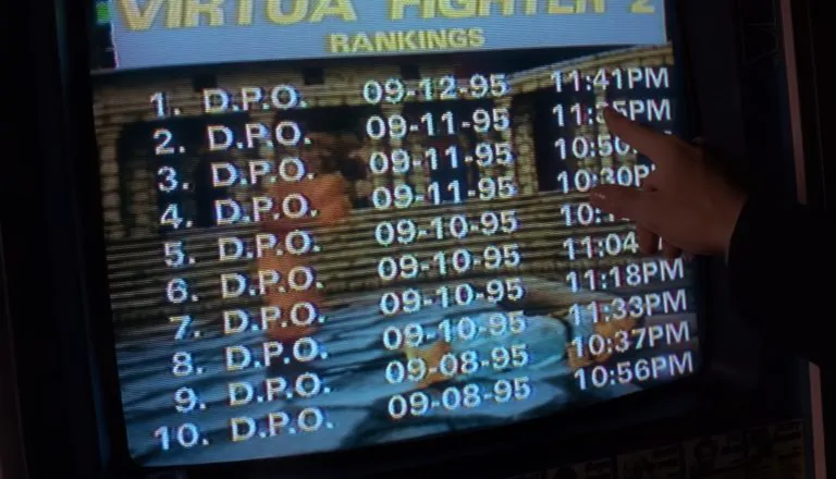 Момент из 3 серии 3 сезона