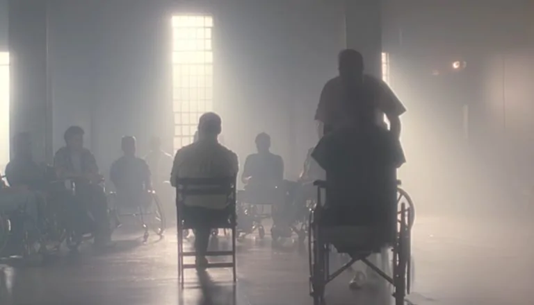 Момент из 7 серии 3 сезона