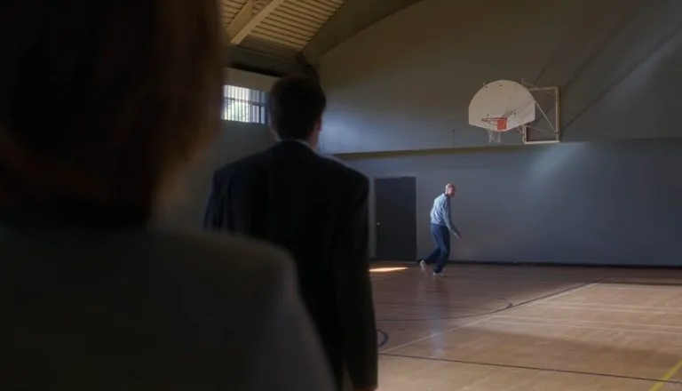 Момент из 10 серии 4 сезона