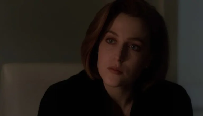 Момент из 14 серии 4 сезона