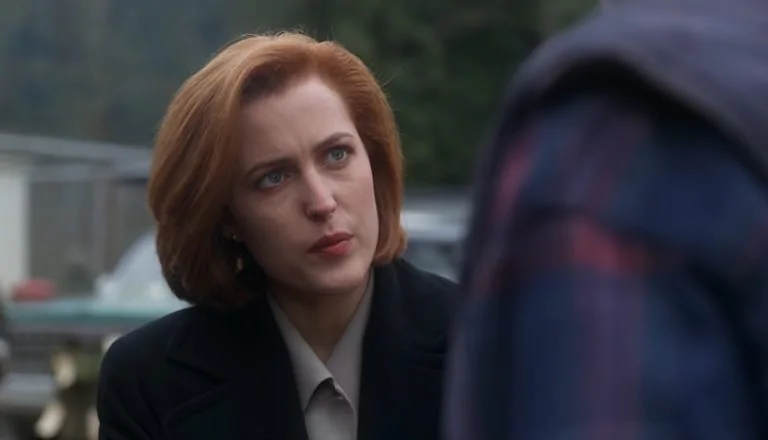 Момент из 16 серии 4 сезона