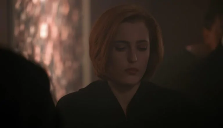 Момент из 17 серии 4 сезона