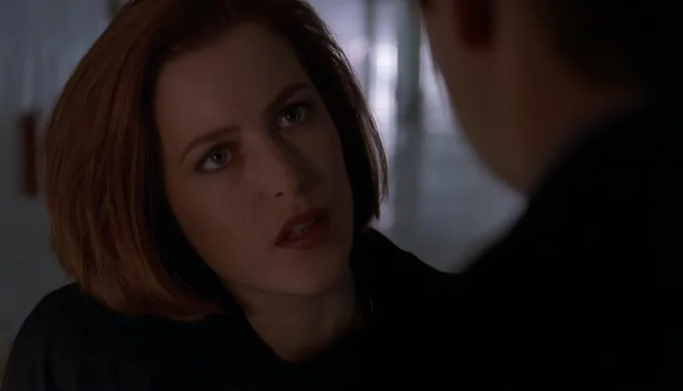 Момент из 22 серии 4 сезона