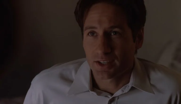 Момент из 6 серии 4 сезона