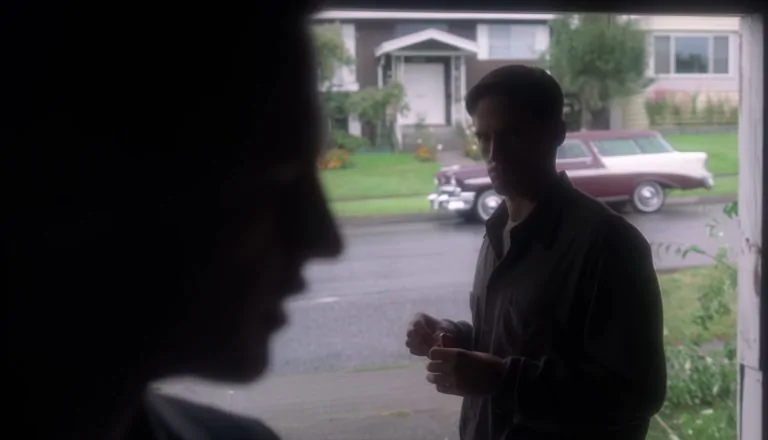 Момент из 7 серии 4 сезона