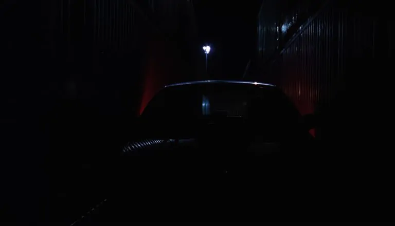 Момент из 11 серии 5 сезона