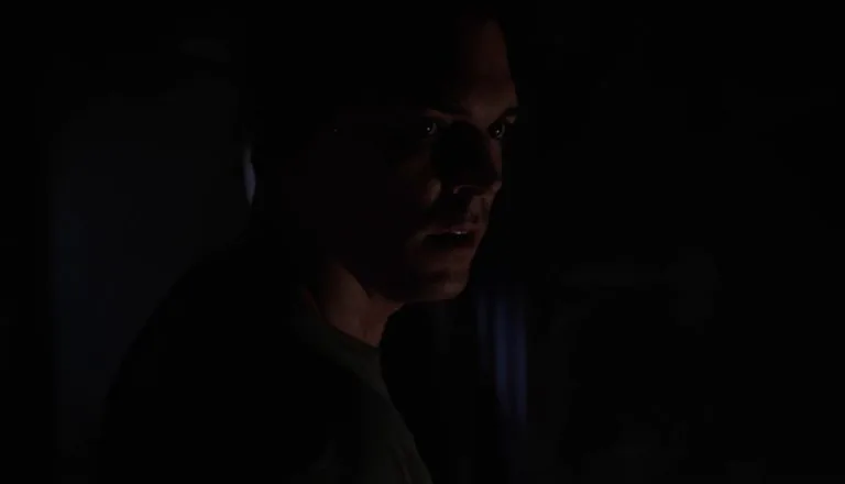 Момент из 13 серии 5 сезона