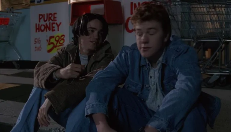 Момент из 18 серии 5 сезона