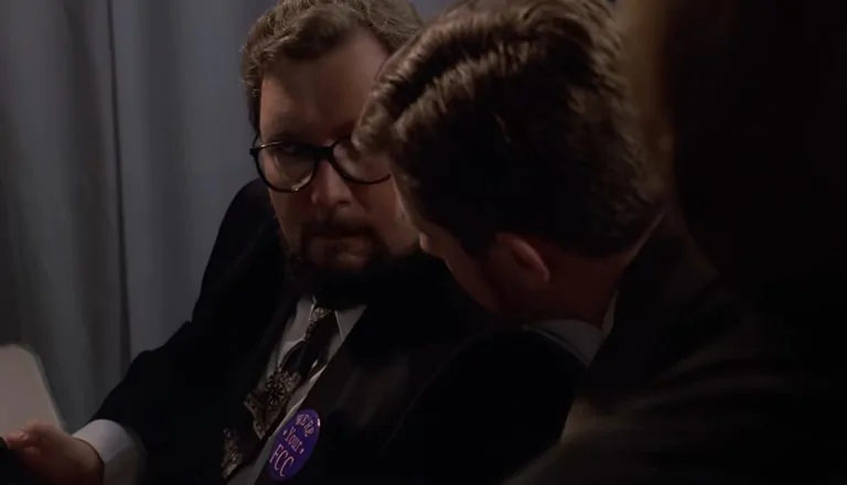 Момент из 3 серии 5 сезона