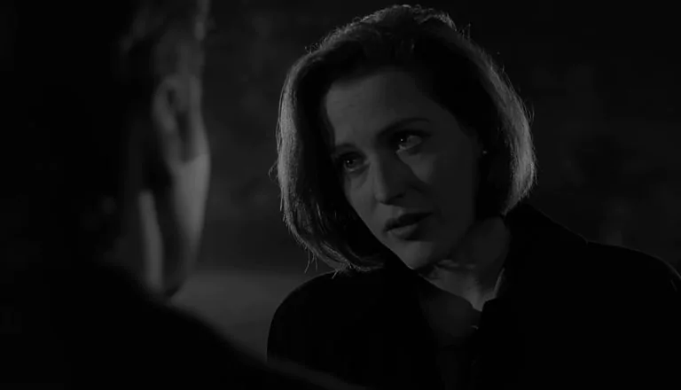 Момент из 5 серии 5 сезона