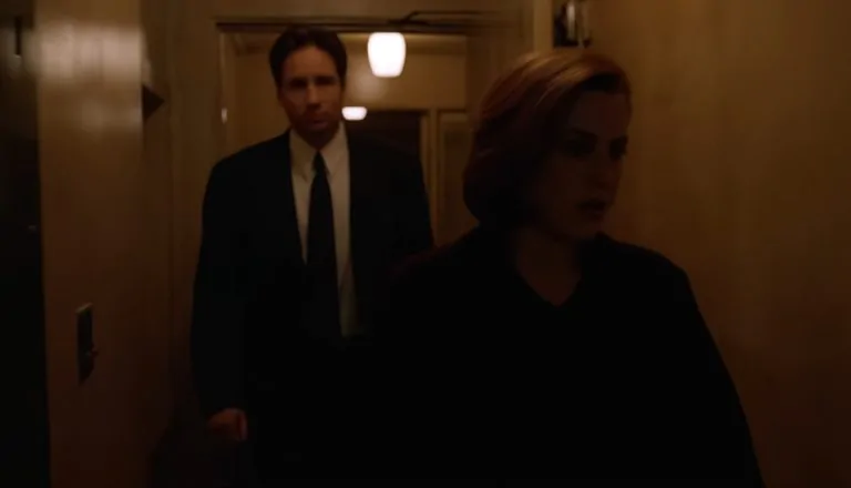 Момент из 7 серии 5 сезона