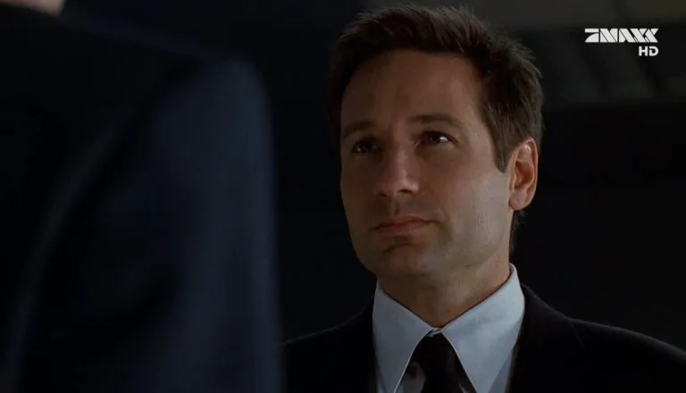 Момент из 11 серии 6 сезона