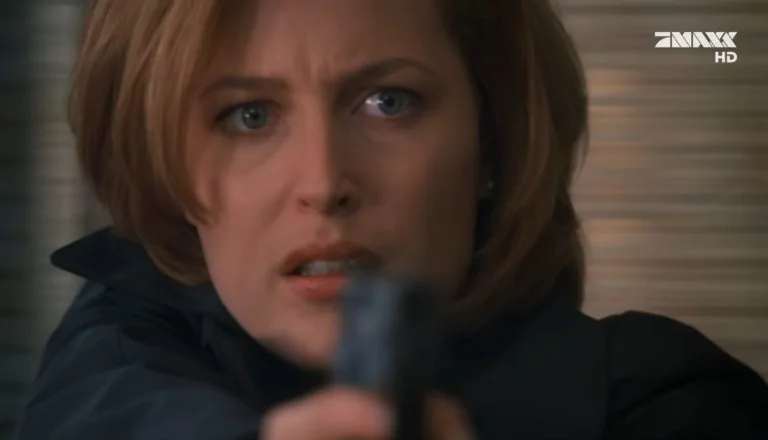 Момент из 14 серии 6 сезона