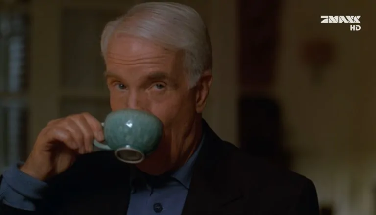 Момент из 15 серии 6 сезона