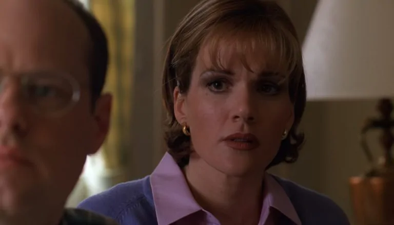 Момент из 17 серии 6 сезона