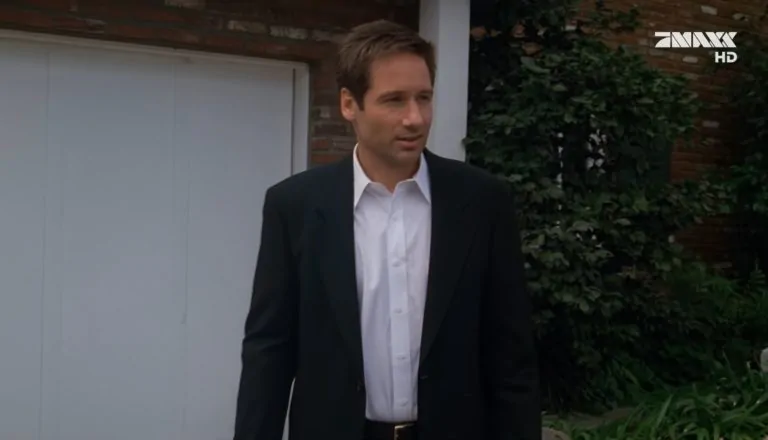 Момент из 5 серии 6 сезона