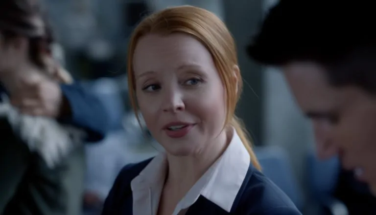 Момент из 5 серии 10 сезона