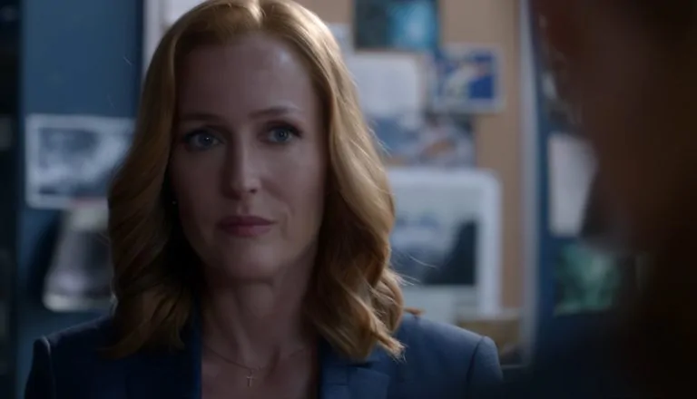 Момент из 6 серии 10 сезона