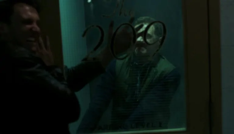 Момент из 1 серии 11 сезона