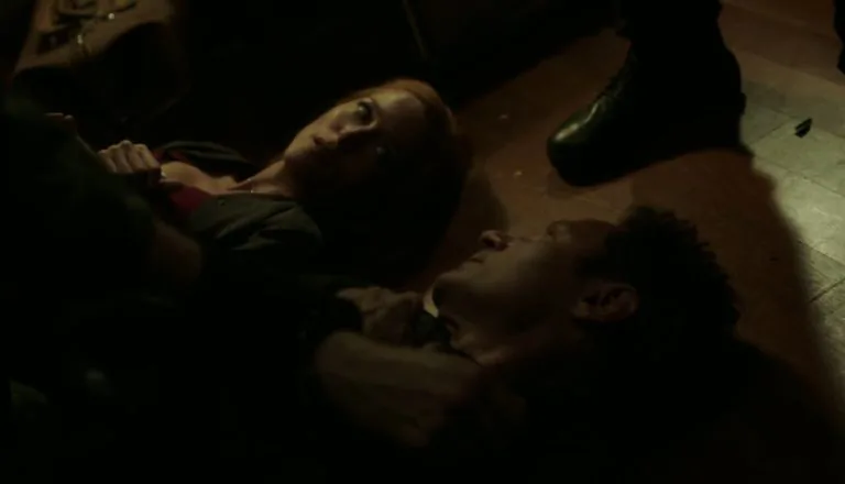 Момент из 2 серии 11 сезона