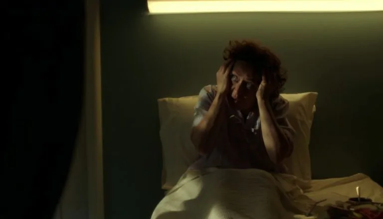 Момент из 3 серии 11 сезона