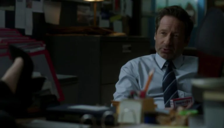 Момент из 4 серии 11 сезона