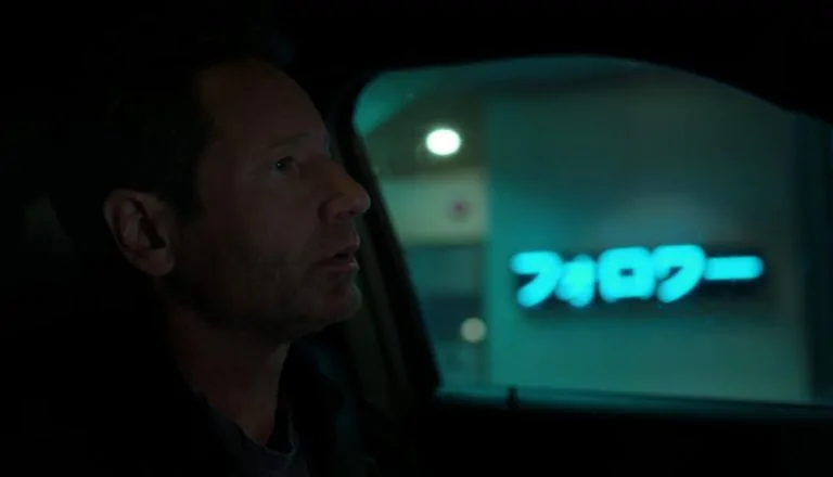 Момент из 7 серии 11 сезона