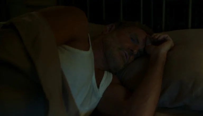 Момент из 9 серии 11 сезона