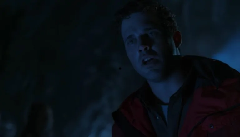 Момент из 21 серии 6 сезона