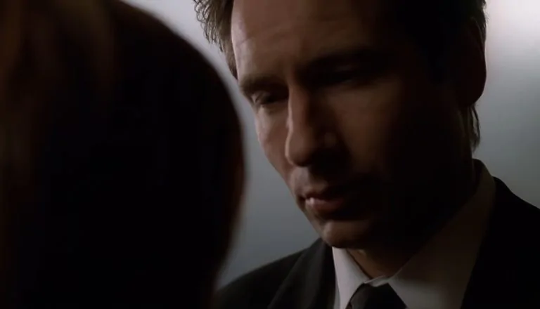 Момент из 22 серии 6 сезона