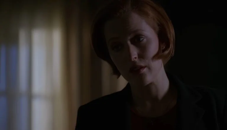 Момент из 10 серии 7 сезона