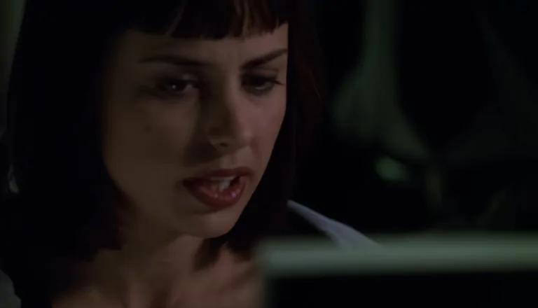 Момент из 13 серии 7 сезона