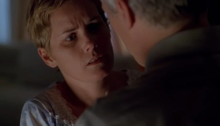 Момент из 14 серии 7 сезона