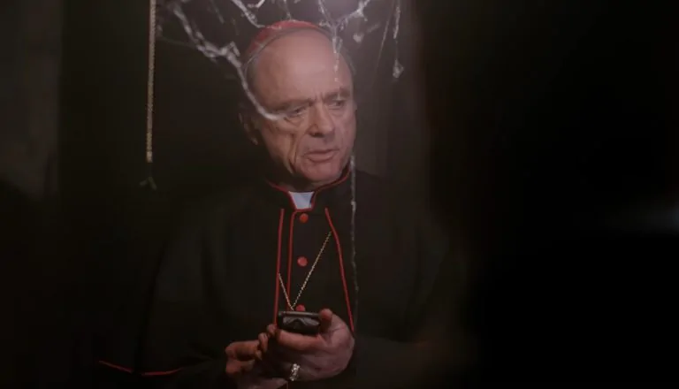 Момент из 19 серии 7 сезона