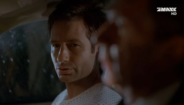 Момент из 2 серии 7 сезона